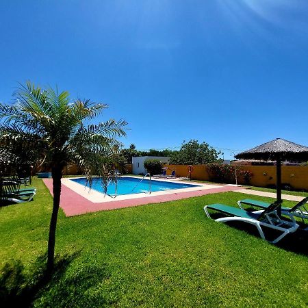 Hostal Del Faro Кониль-де-ла-Фронтера Экстерьер фото