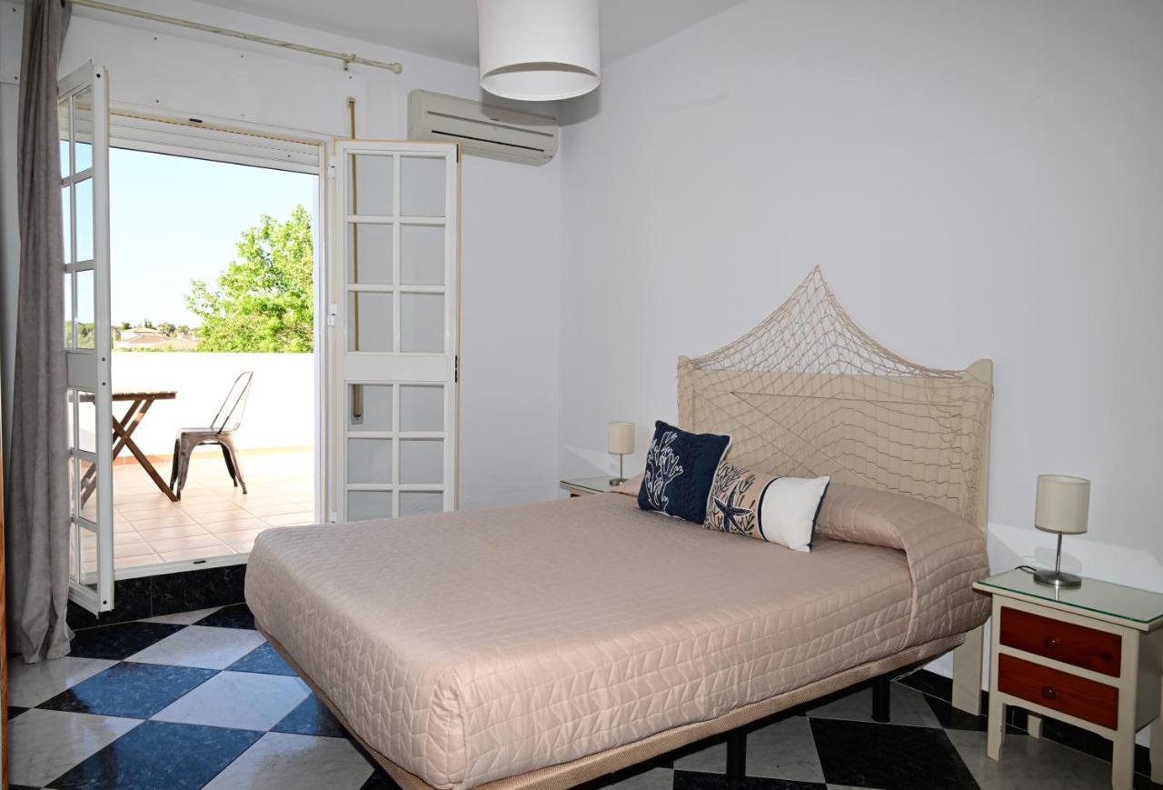 Hostal Del Faro Кониль-де-ла-Фронтера Экстерьер фото