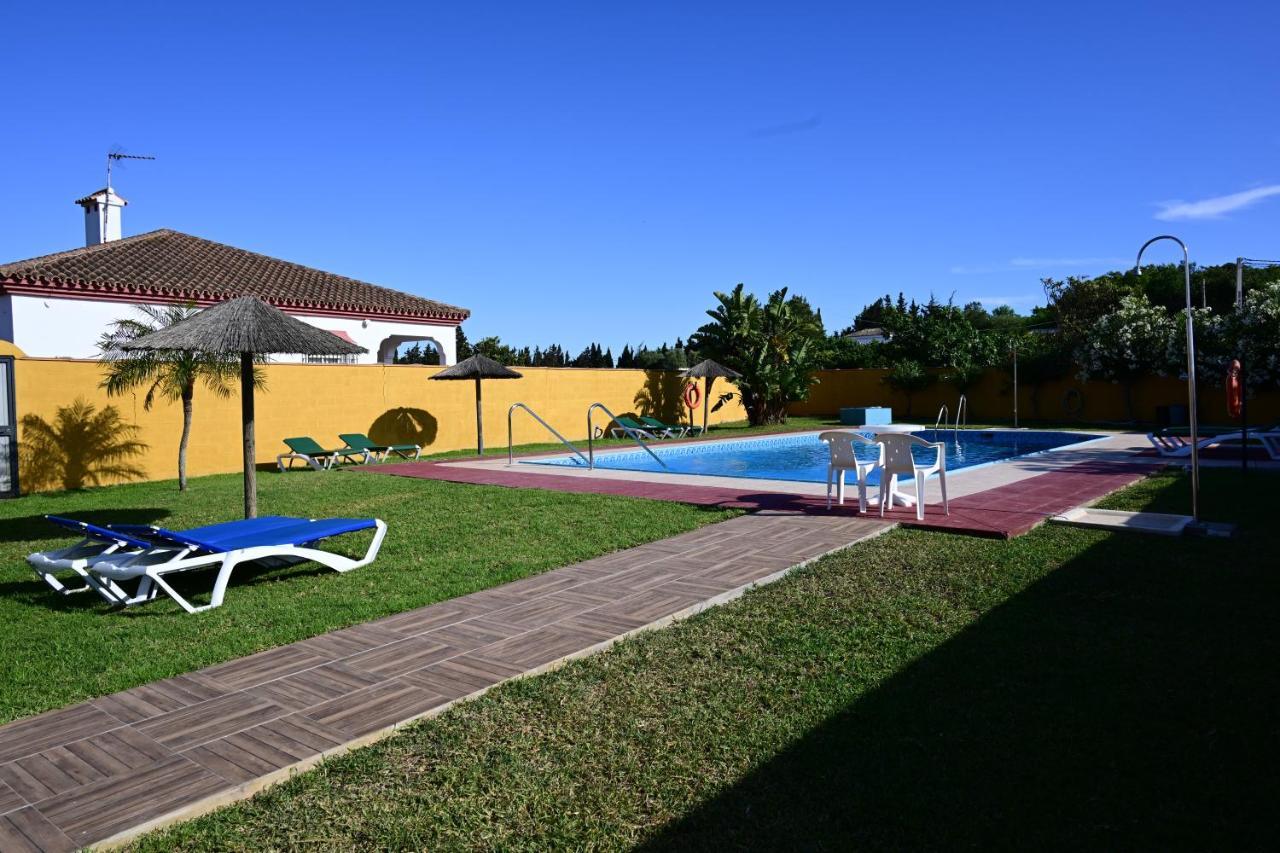 Hostal Del Faro Кониль-де-ла-Фронтера Экстерьер фото