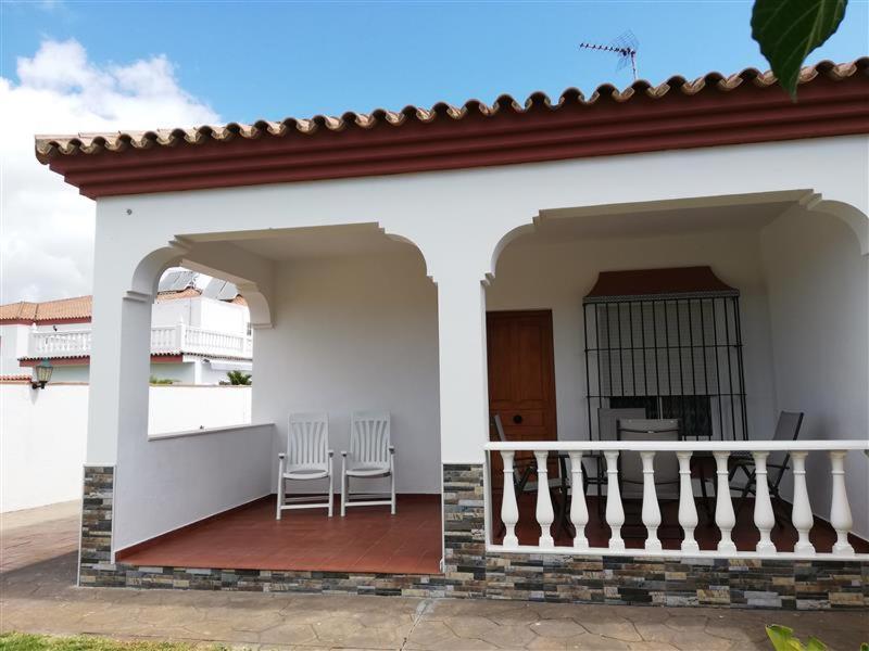 Hostal Del Faro Кониль-де-ла-Фронтера Экстерьер фото