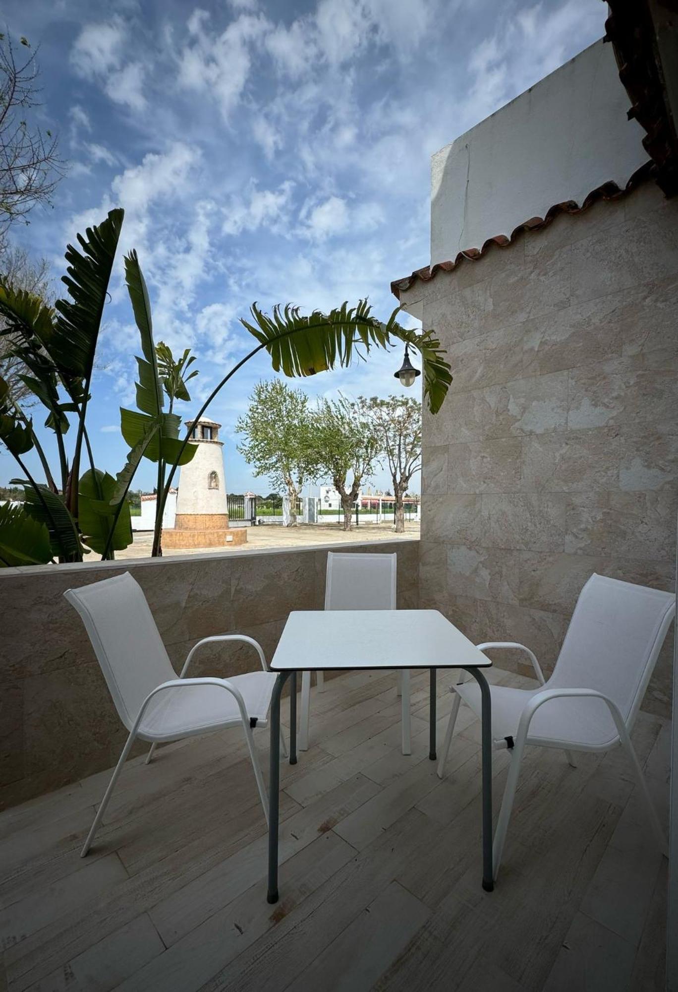 Hostal Del Faro Кониль-де-ла-Фронтера Экстерьер фото