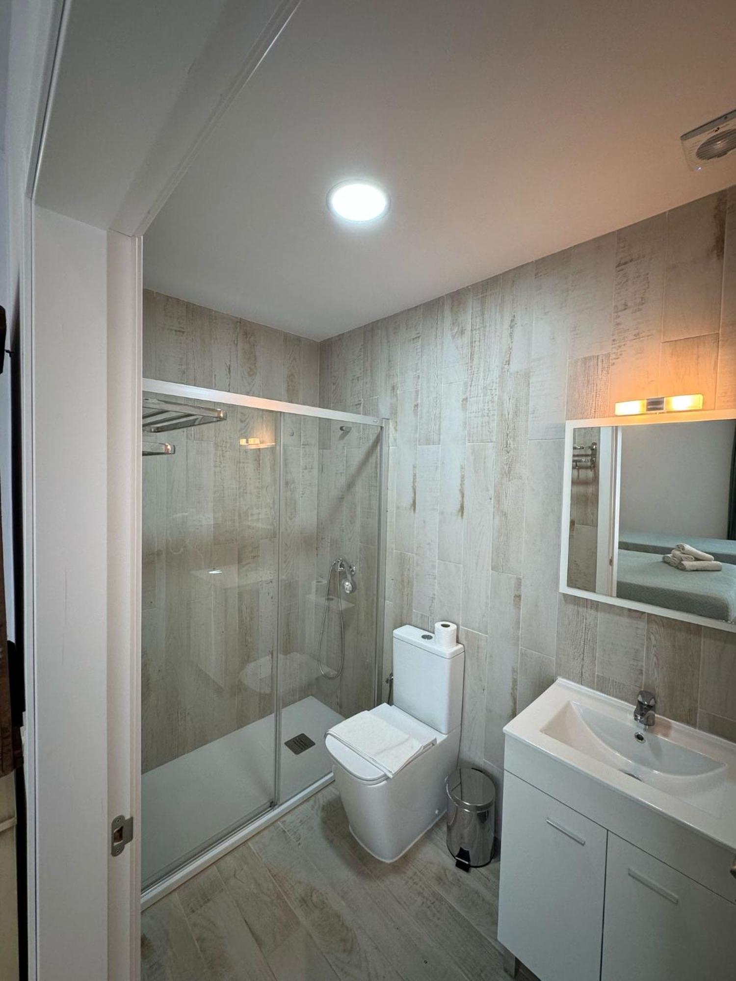 Hostal Del Faro Кониль-де-ла-Фронтера Экстерьер фото